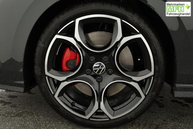 Volkswagen Golf 2.0 TSI 195 kW GTI VIII DSG, Navi, Side, Matrix, Kamera, Winter, 19-Zoll 