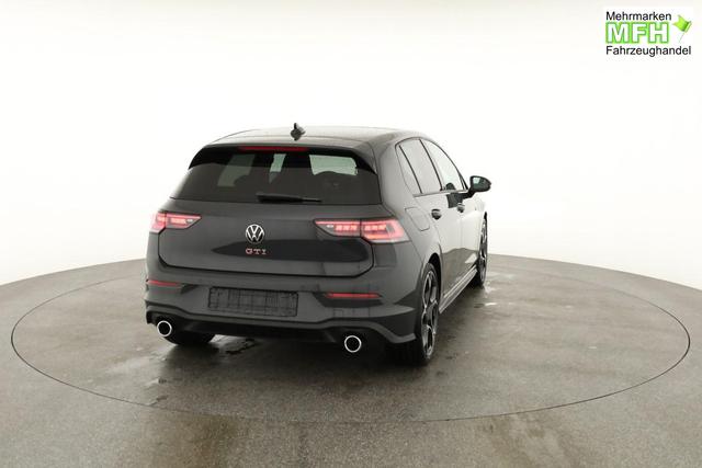 Volkswagen Golf 2.0 TSI 195 kW GTI VIII DSG, Navi, Side, Matrix, Kamera, Winter, 19-Zoll 