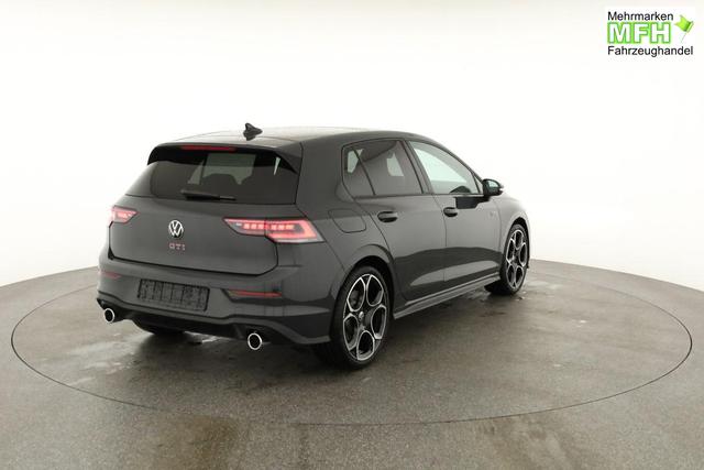 Volkswagen Golf 2.0 TSI 195 kW GTI VIII DSG, Navi, Side, Matrix, Kamera, Winter, 19-Zoll 