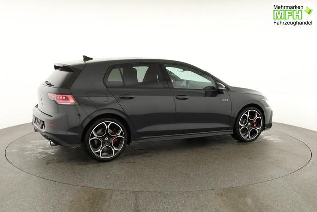 Volkswagen Golf 2.0 TSI 195 kW GTI VIII DSG, Navi, Side, Matrix, Kamera, Winter, 19-Zoll 