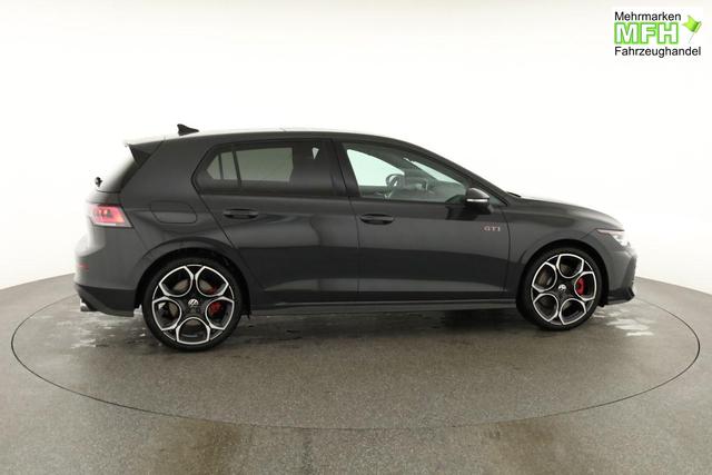 Volkswagen Golf 2.0 TSI 195 kW GTI VIII DSG, Navi, Side, Matrix, Kamera, Winter, 19-Zoll 