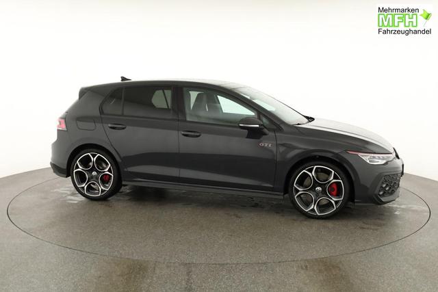Volkswagen Golf 2.0 TSI 195 kW GTI VIII DSG, Navi, Side, Matrix, Kamera, Winter, 19-Zoll 