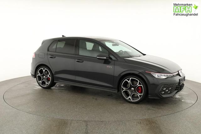 Volkswagen Golf 2.0 TSI 195 kW GTI VIII DSG, Navi, Side, Matrix, Kamera, Winter, 19-Zoll 