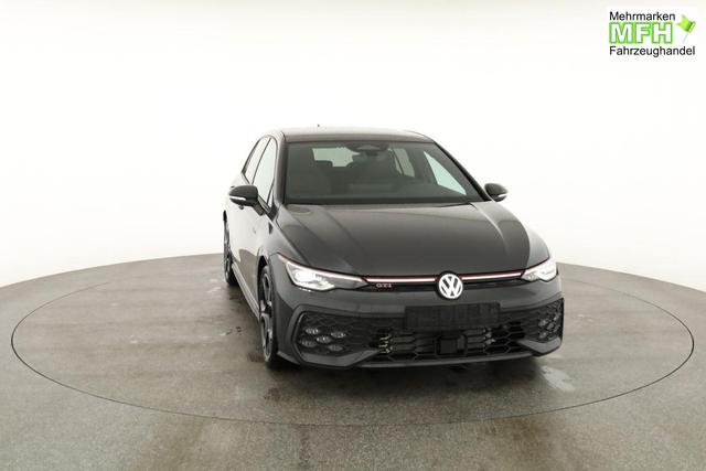 Volkswagen Golf 2.0 TSI 195 kW GTI VIII DSG, Navi, Side, Matrix, Kamera, Winter, 19-Zoll 