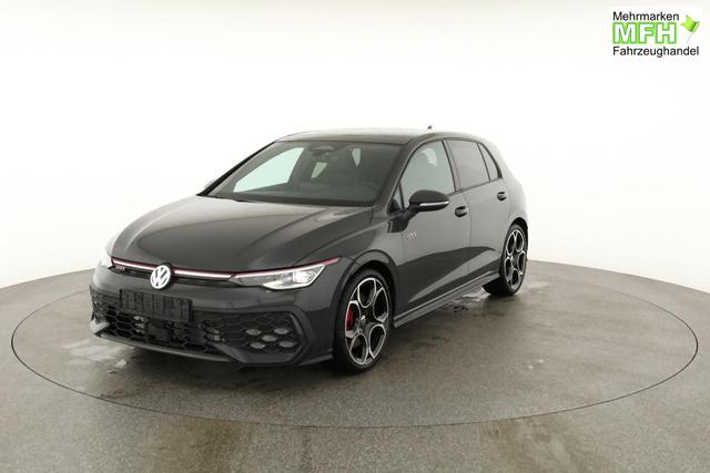 Volkswagen Golf 2.0 TSI 195 kW GTI VIII DSG, Navi, Side, Matrix, Kamera, Winter, 19-Zoll 