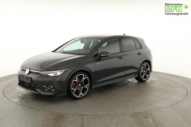 Volkswagen Golf 2.0 TSI 195 kW GTI VIII DSG, Navi, Side, Matrix, Kamera, Winter, 19-Zoll 