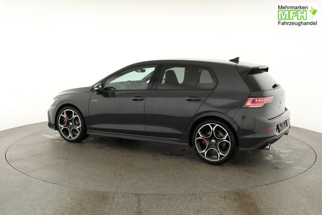 Volkswagen Golf 2.0 TSI 195 kW GTI VIII DSG, Navi, Side, Matrix, Kamera, Winter, 19-Zoll 