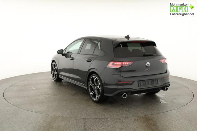 Volkswagen Golf 2.0 TSI 195 kW GTI VIII DSG, Navi, Side, Matrix, Kamera, Winter, 19-Zoll 
