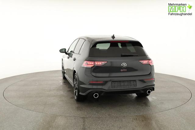 Volkswagen Golf 2.0 TSI 195 kW GTI VIII DSG, Navi, Side, Matrix, Kamera, Winter, 19-Zoll 