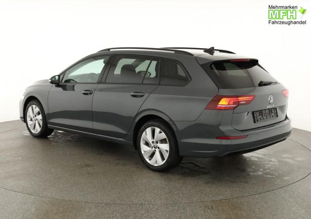 Volkswagen Golf 1.5 TSI 110 kW VIII Variant Life, AHK, easyOpen, Kamera, 3-J Garantie 