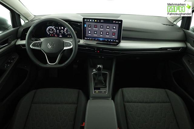 Volkswagen Golf 1.5 TSI 110 kW VIII Variant Life, AHK, easyOpen, Kamera, 3-J Garantie 