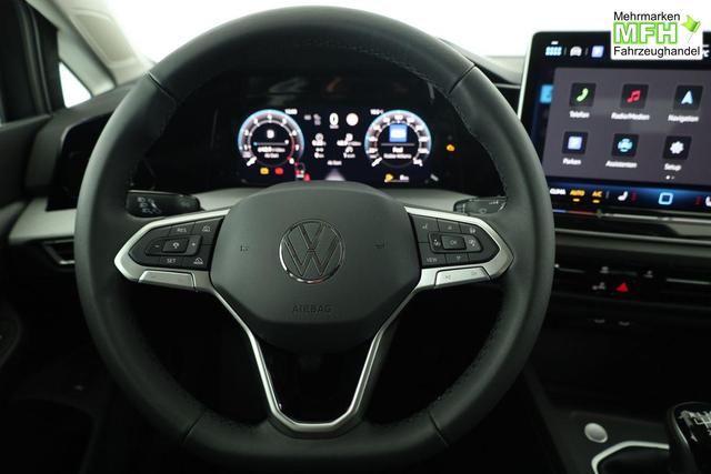 Volkswagen Golf 1.5 TSI 110 kW VIII Variant Life, AHK, easyOpen, Kamera, 3-J Garantie 