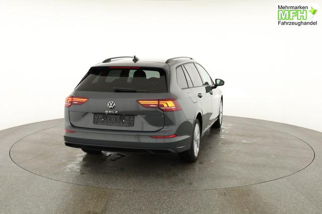 Volkswagen Golf 1.5 TSI 110 kW VIII Variant Life, AHK, easyOpen, Kamera, 3-J Garantie 