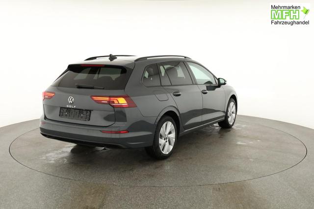 Volkswagen Golf 1.5 TSI 110 kW VIII Variant Life, AHK, easyOpen, Kamera, 3-J Garantie 