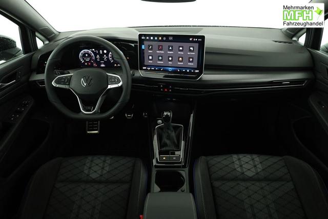 Volkswagen Golf 1.5 TSI 110 kW R-Line VIII Variant R-LINE, AHK, easyOpen, Kamera, LED-Plus, 3-J Garantie 