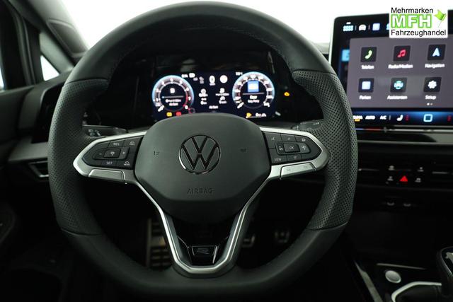 Volkswagen Golf 1.5 TSI 110 kW R-Line VIII Variant R-LINE, AHK, easyOpen, Kamera, LED-Plus, 3-J Garantie 