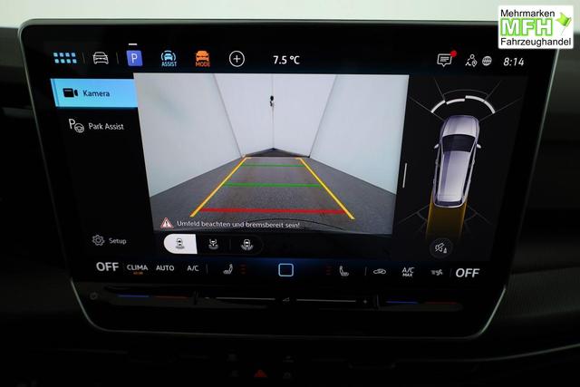 Volkswagen Golf 1.5 TSI 110 kW R-Line VIII Variant R-LINE, AHK, easyOpen, Kamera, LED-Plus, 3-J Garantie 