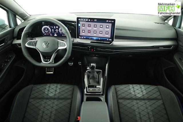 Volkswagen Golf 1.5 TSI 110 kW R-Line VIII Variant R-LINE, AHK, easyOpen, Kamera, LED-Plus, 3-J Garantie 