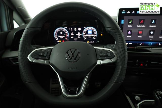 Volkswagen Golf 1.5 TSI 110 kW R-Line VIII Variant R-LINE, AHK, easyOpen, Kamera, LED-Plus, 3-J Garantie 