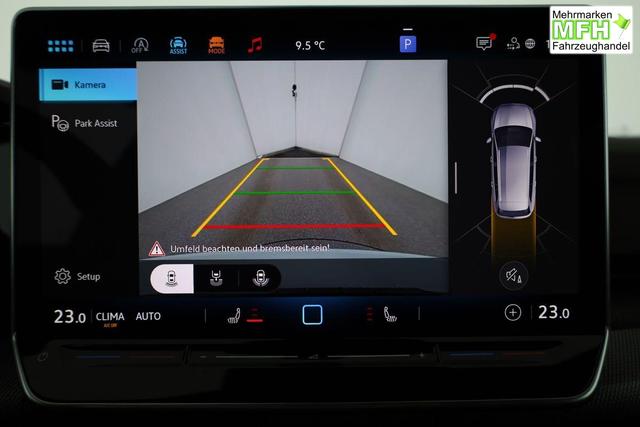 Volkswagen Golf 1.5 TSI 110 kW R-Line VIII Variant R-LINE, AHK, easyOpen, Kamera, LED-Plus, 3-J Garantie 