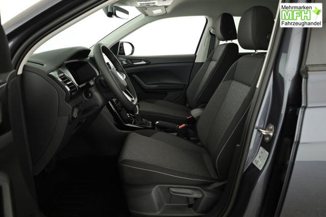 Volkswagen T-Cross 1.0 TSI 85 kW Life DSG Life, LED, Kamera, Side, ACC, Winter, sofort 