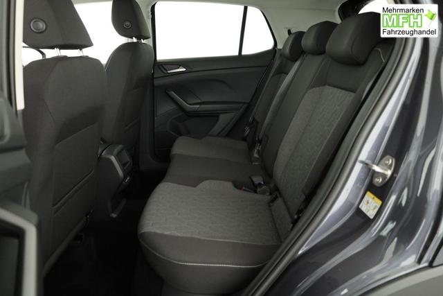 Volkswagen T-Cross 1.0 TSI 85 kW Life DSG Life, LED, Kamera, Side, ACC, Winter, sofort 