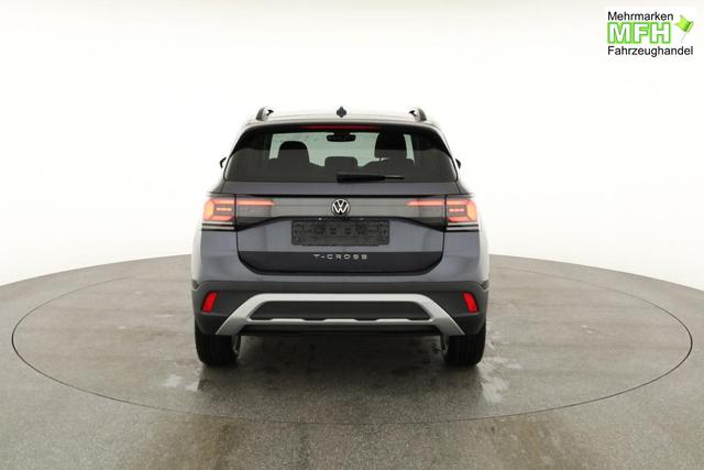 Volkswagen T-Cross 1.0 TSI 85 kW Life DSG Life, LED, Kamera, Side, ACC, Winter, sofort 