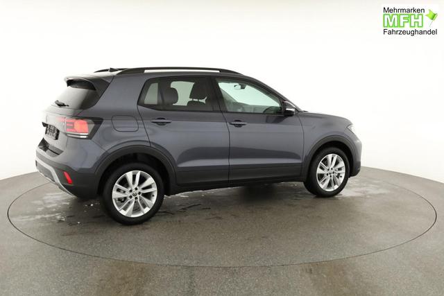 Volkswagen T-Cross 1.0 TSI 85 kW Life DSG Life, LED, Kamera, Side, ACC, Winter, sofort 