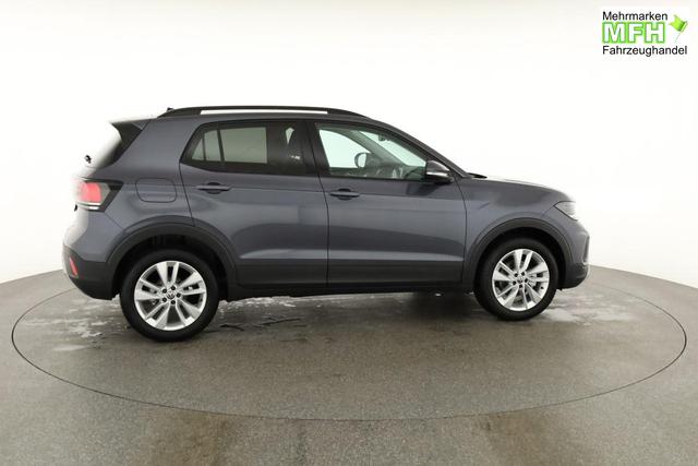 Volkswagen T-Cross 1.0 TSI 85 kW Life DSG Life, LED, Kamera, Side, ACC, Winter, sofort 