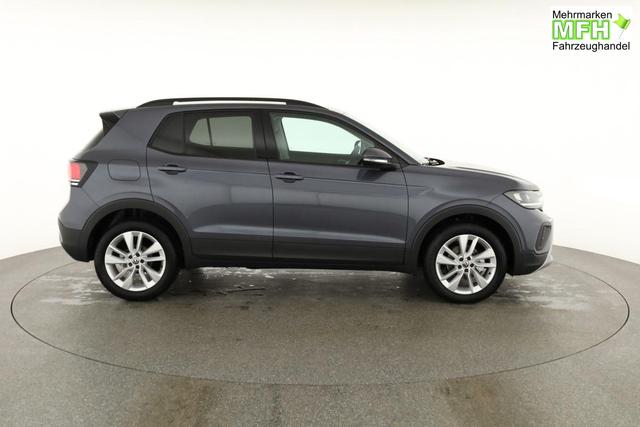 Volkswagen T-Cross 1.0 TSI 85 kW Life DSG Life, LED, Kamera, Side, ACC, Winter, sofort 