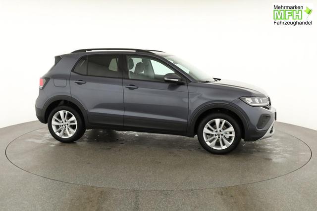 Volkswagen T-Cross 1.0 TSI 85 kW Life DSG Life, LED, Kamera, Side, ACC, Winter, sofort 