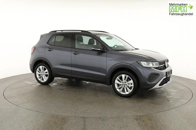 Volkswagen T-Cross 1.0 TSI 85 kW Life DSG Life, LED, Kamera, Side, ACC, Winter, sofort 