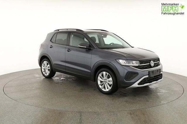 Volkswagen T-Cross 1.0 TSI 85 kW Life DSG Life, LED, Kamera, Side, ACC, Winter, sofort 