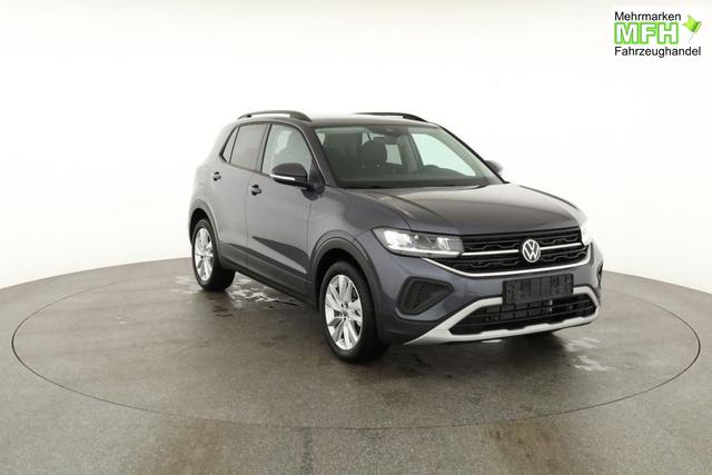 Volkswagen T-Cross 1.0 TSI 85 kW Life DSG Life, LED, Kamera, Side, ACC, Winter, sofort 