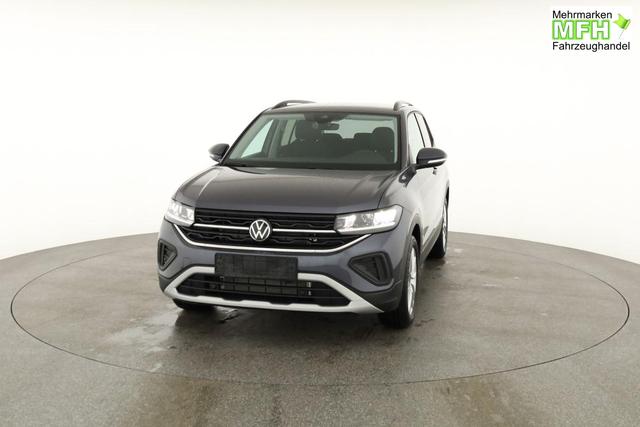 Volkswagen T-Cross 1.0 TSI 85 kW Life DSG Life, LED, Kamera, Side, ACC, Winter, sofort 