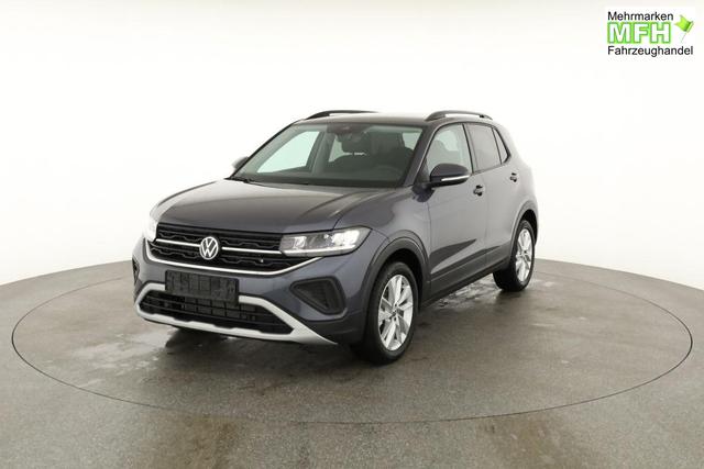 Volkswagen T-Cross 1.0 TSI 85 kW Life DSG Life, LED, Kamera, Side, ACC, Winter, sofort 