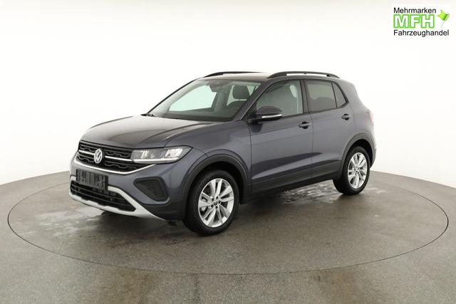 Volkswagen T-Cross 1.0 TSI 85 kW Life DSG Life, LED, Kamera, Side, ACC, Winter, sofort 