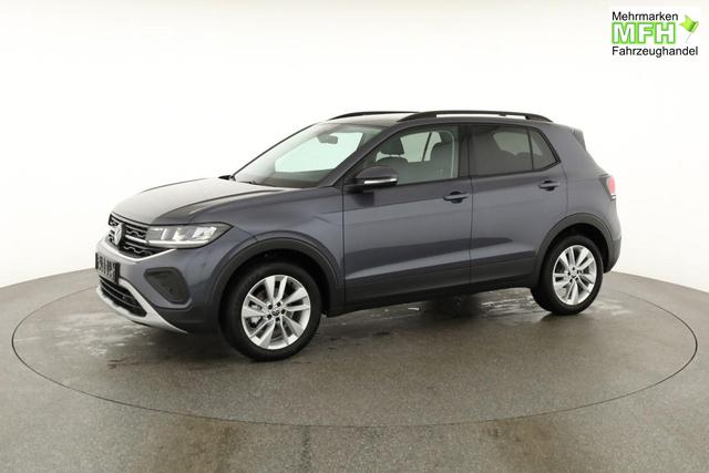 Volkswagen T-Cross 1.0 TSI 85 kW Life DSG Life, LED, Kamera, Side, ACC, Winter, sofort 