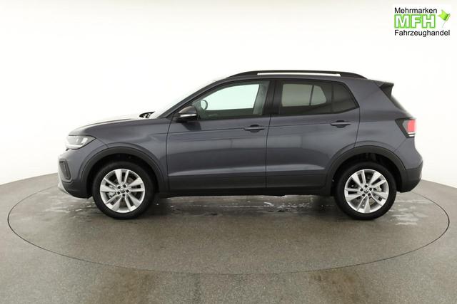 Volkswagen T-Cross 1.0 TSI 85 kW Life DSG Life, LED, Kamera, Side, ACC, Winter, sofort 