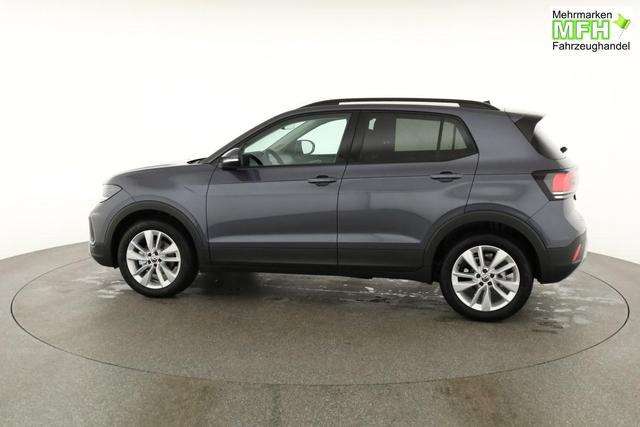 Volkswagen T-Cross 1.0 TSI 85 kW Life DSG Life, LED, Kamera, Side, ACC, Winter, sofort 