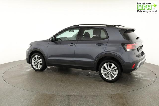 Volkswagen T-Cross 1.0 TSI 85 kW Life DSG Life, LED, Kamera, Side, ACC, Winter, sofort 