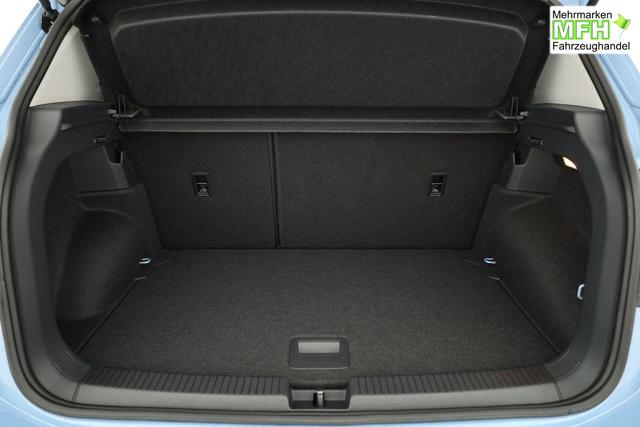 Volkswagen T-Cross 1.0 TSI 85 kW Life DSG Life, LED, Kamera, Side, ACC, Winter, sofort 