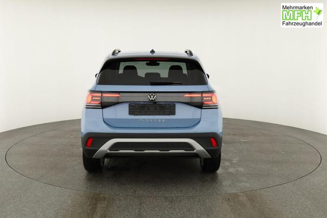 Volkswagen T-Cross 1.0 TSI 85 kW Life DSG Life, LED, Kamera, Side, ACC, Winter, sofort 