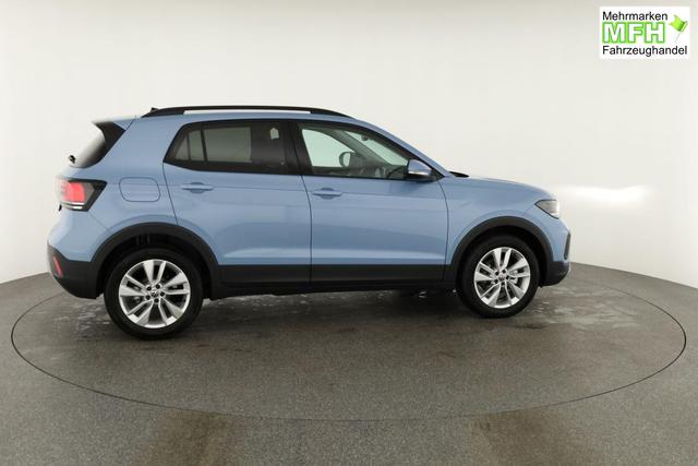 Volkswagen T-Cross 1.0 TSI 85 kW Life DSG Life, LED, Kamera, Side, ACC, Winter, sofort 