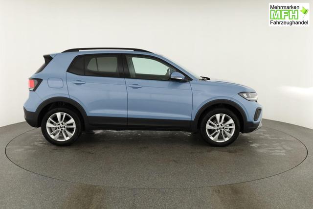 Volkswagen T-Cross 1.0 TSI 85 kW Life DSG Life, LED, Kamera, Side, ACC, Winter, sofort 