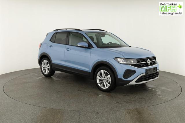 Volkswagen T-Cross 1.0 TSI 85 kW Life DSG Life, LED, Kamera, Side, ACC, Winter, sofort 