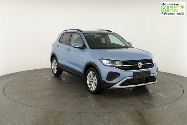 Volkswagen T-Cross 1.0 TSI 85 kW Life DSG Life, LED, Kamera, Side, ACC, Winter, sofort 