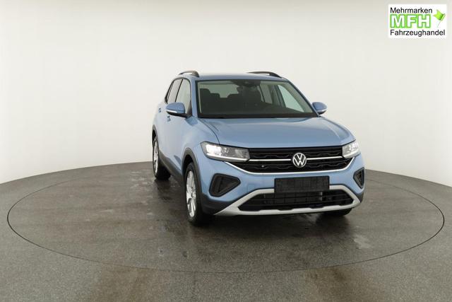 Volkswagen T-Cross 1.0 TSI 85 kW Life DSG Life, LED, Kamera, Side, ACC, Winter, sofort 