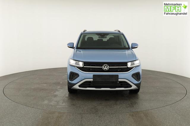 Volkswagen T-Cross 1.0 TSI 85 kW Life DSG Life, LED, Kamera, Side, ACC, Winter, sofort 
