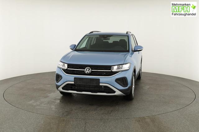Volkswagen T-Cross 1.0 TSI 85 kW Life DSG Life, LED, Kamera, Side, ACC, Winter, sofort 